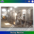 Máquina de secado por pulverización a presión de productos lácteos